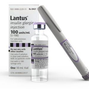 Revolutionizing Diabetes Management: The Smart Insulin Pens 5 Lantus