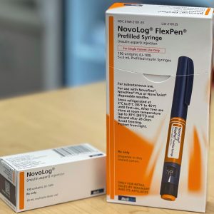 NovoLog FlexPen