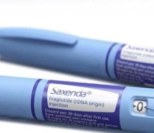 saxenda dosage