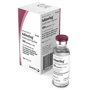 Admelog Insulin