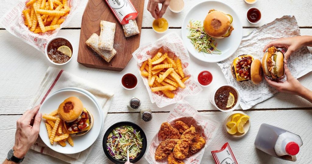 Navigating Best Fast Food for Diabetes: A Comprehensive Guide 1 fast food with gestational diabetes