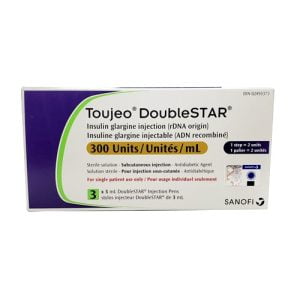Toujeo SoloStar