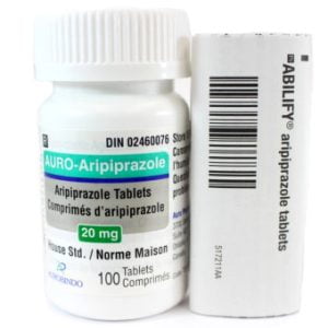 abilify side effects