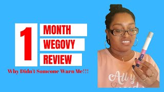 1 Month Wegovy Results: Clinical Efficacy and User Experiences 1 How much weight can you lose in 1 month on Wegovy?
