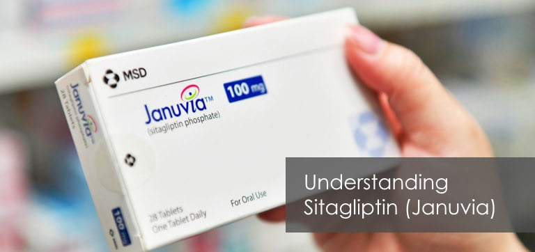 Sitagliptin: A DPP-4 Inhibitor for Diabetes Management 8 side effects Sitagliptin (Januvia)