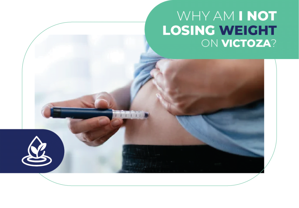 Why Am I Not Losing Weight on Victoza? 1 victoza foods to avoid
