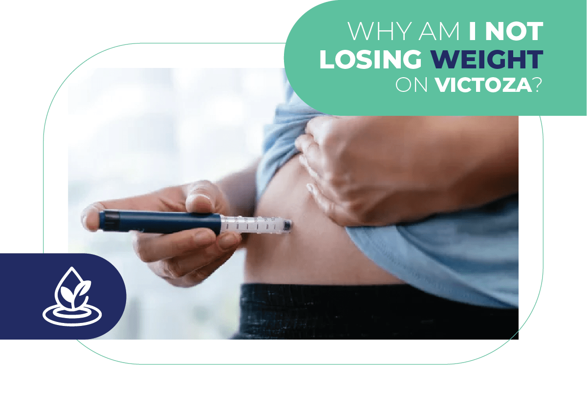 Why Am I Not Losing Weight on Victoza?